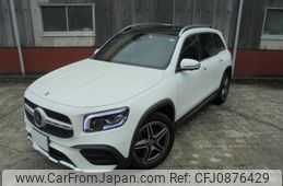 mercedes-benz glb-class 2022 -MERCEDES-BENZ--Benz GLB 3DA-247613M--W1N2476132W244661---MERCEDES-BENZ--Benz GLB 3DA-247613M--W1N2476132W244661-