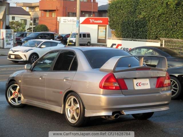 mitsubishi lancer 1996 CFJ1628784 image 2