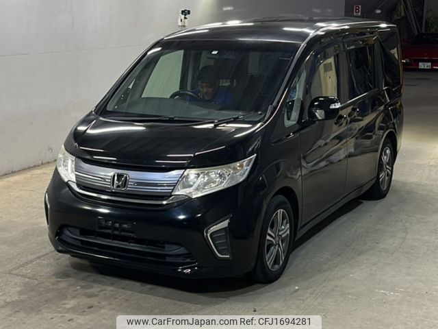 honda stepwagon 2015 CFJ1694281 image 1