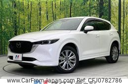 mazda cx-5 2022 -MAZDA--CX-5 3DA-KF2P--KF2P-516838---MAZDA--CX-5 3DA-KF2P--KF2P-516838-