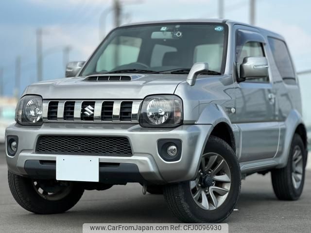 suzuki jimny-sierra 2017 quick_quick_ABA-JB43W_JB43W-583693 image 1