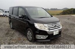 honda stepwagon 2013 -HONDA 【野田 500】--Stepwgn DBA-RK5--RK5-1321987---HONDA 【野田 500】--Stepwgn DBA-RK5--RK5-1321987-