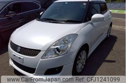 suzuki swift 2012 -SUZUKI--Swift ZC72S--ZC72S-150271---SUZUKI--Swift ZC72S--ZC72S-150271-