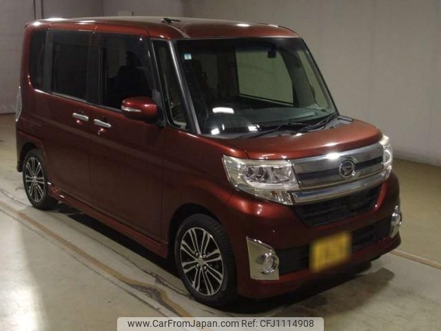 daihatsu tanto 2015 quick_quick_DBA-LA600S_0246363 image 2