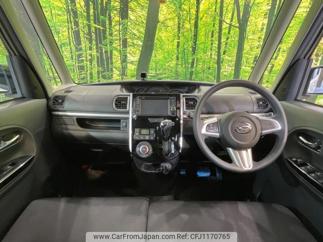 daihatsu tanto 2014 quick_quick_LA600S_LA600S-0154537 image 2