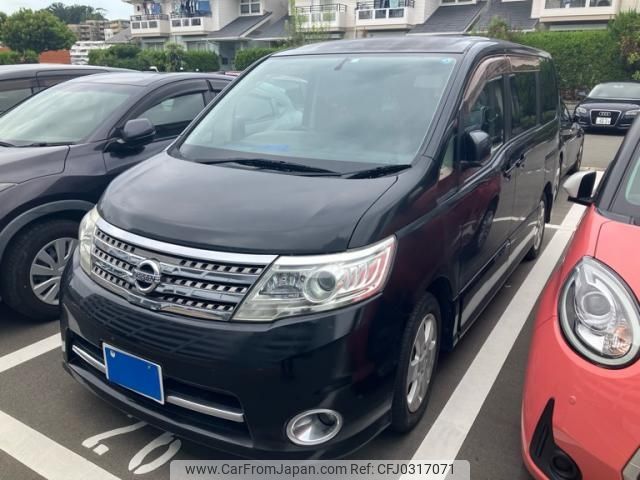 nissan serena 2009 -NISSAN--Serena DBA-CC25--CC25-309160---NISSAN--Serena DBA-CC25--CC25-309160- image 2