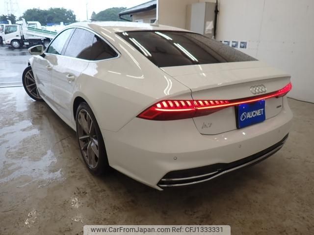 audi a7-sportback 2022 quick_quick_3AA-F2DKNS_WAUZZZF26NN042366 image 2