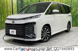 toyota voxy 2023 CFJ1660893