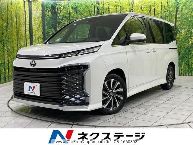 toyota voxy 2023 CFJ1660893 image 1