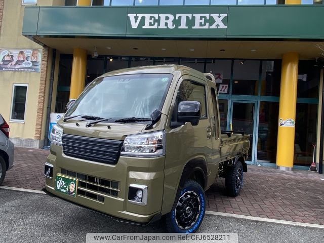 daihatsu hijet-truck 2023 -DAIHATSU--Hijet Truck 3BD-S510P--S51***---DAIHATSU--Hijet Truck 3BD-S510P--S51***- image 1