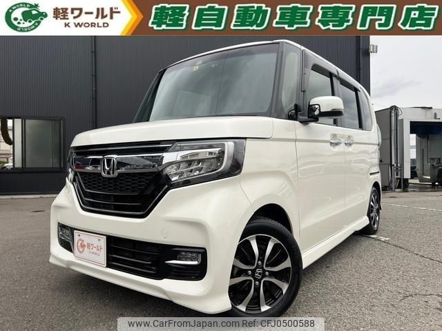 honda n-box 2017 quick_quick_JF3_JF3-1028309 image 1