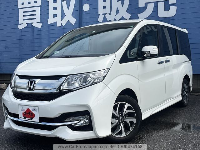 honda stepwagon 2017 -HONDA--Stepwgn DBA-RP3--RP3-1120369---HONDA--Stepwgn DBA-RP3--RP3-1120369- image 1