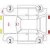 toyota raize 2022 -TOYOTA--Raize 5BA-A201A--A201A-0010687---TOYOTA--Raize 5BA-A201A--A201A-0010687- image 2