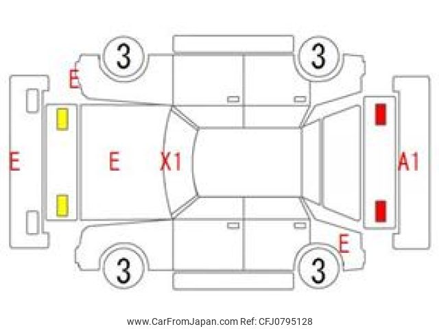 toyota raize 2022 -TOYOTA--Raize 5BA-A201A--A201A-0010687---TOYOTA--Raize 5BA-A201A--A201A-0010687- image 2