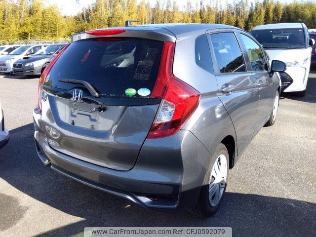 honda fit 2020 -HONDA--Fit DBA-GK3--GK3-3435212---HONDA--Fit DBA-GK3--GK3-3435212- image 2