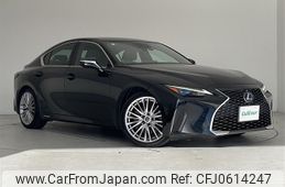 lexus is 2021 -LEXUS--Lexus IS 6AA-AVE30--AVE30-5086690---LEXUS--Lexus IS 6AA-AVE30--AVE30-5086690-