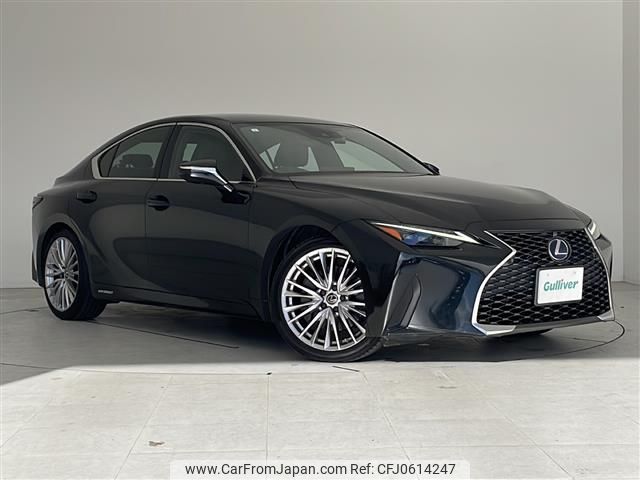 lexus is 2021 -LEXUS--Lexus IS 6AA-AVE30--AVE30-5086690---LEXUS--Lexus IS 6AA-AVE30--AVE30-5086690- image 1