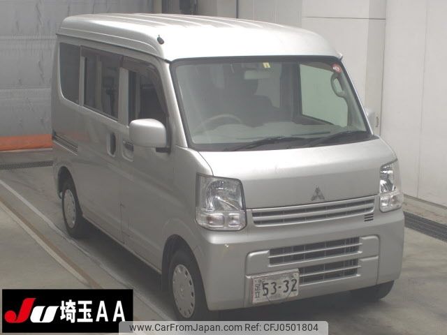 mitsubishi minicab-van 2018 -MITSUBISHI--Minicab Van DS17V-258335---MITSUBISHI--Minicab Van DS17V-258335- image 1