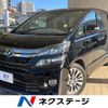 toyota vellfire 2013 -TOYOTA--Vellfire DBA-ANH20W--ANH20-8301065---TOYOTA--Vellfire DBA-ANH20W--ANH20-8301065- image 1