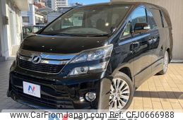 toyota vellfire 2013 -TOYOTA--Vellfire DBA-ANH20W--ANH20-8301065---TOYOTA--Vellfire DBA-ANH20W--ANH20-8301065-