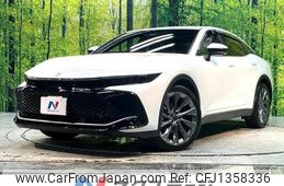toyota crown 2022 quick_quick_AZSH35_AZSH35-4002968
