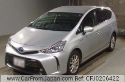 toyota prius-α 2016 -TOYOTA 【名古屋 330ら4185】--Prius α ZVW41W-0037596---TOYOTA 【名古屋 330ら4185】--Prius α ZVW41W-0037596-