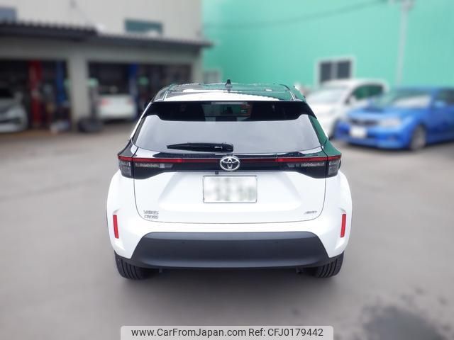 toyota yaris-cross 2022 -TOYOTA 【函館 300ﾇ3532】--Yaris Cross MXPB15--3009581---TOYOTA 【函館 300ﾇ3532】--Yaris Cross MXPB15--3009581- image 2