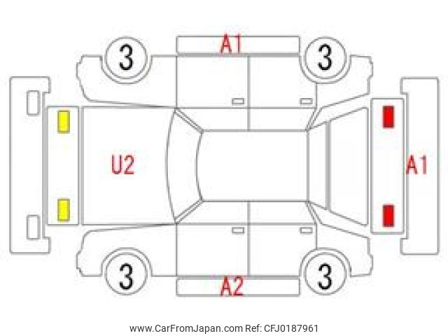 honda n-box 2017 -HONDA--N BOX DBA-JF3--JF3-2006266---HONDA--N BOX DBA-JF3--JF3-2006266- image 2