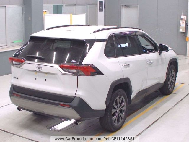 toyota rav4 2023 -TOYOTA--RAV4 MXAA54-5040933---TOYOTA--RAV4 MXAA54-5040933- image 2