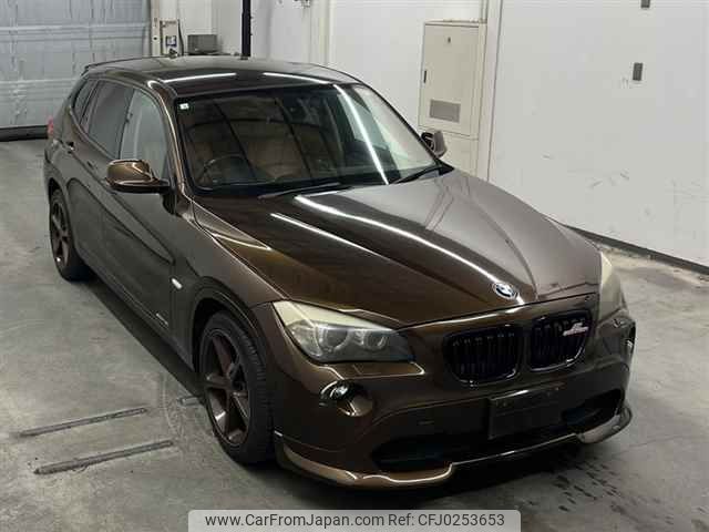 bmw x1 2010 -BMW--BMW X1 VL18-WBAVL32070VN74946---BMW--BMW X1 VL18-WBAVL32070VN74946- image 1