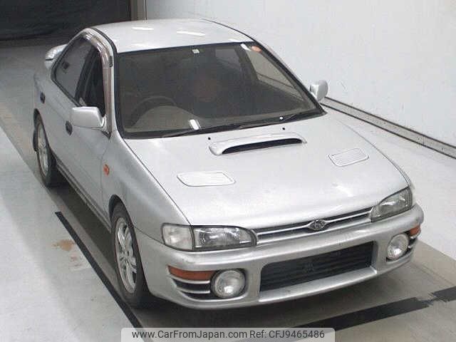 subaru impreza 1994 -SUBARU--Impreza GC8-011926---SUBARU--Impreza GC8-011926- image 1