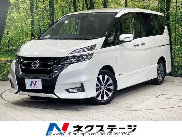 nissan serena 2017 -NISSAN--Serena DAA-GFC27--GFC27-068374---NISSAN--Serena DAA-GFC27--GFC27-068374- image 1