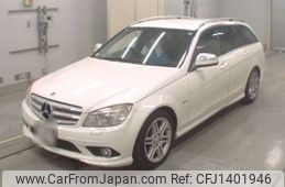 mercedes-benz c-class-station-wagon 2009 -MERCEDES-BENZ--Benz C Class Wagon DBA-204241--WDD2042412F260957---MERCEDES-BENZ--Benz C Class Wagon DBA-204241--WDD2042412F260957-