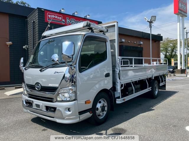 hino dutro 2017 CFJ1648858 image 1