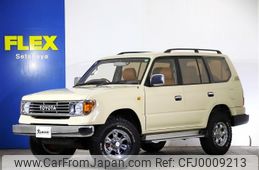toyota land-cruiser-prado 2000 -TOYOTA--Land Cruiser Prado GF-RZJ95W--RZJ95-0031126---TOYOTA--Land Cruiser Prado GF-RZJ95W--RZJ95-0031126-