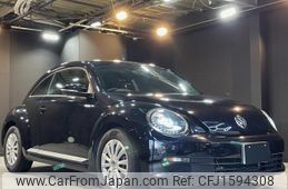 volkswagen the-beetle 2016 CFJ1594308