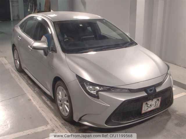 toyota corolla 2020 -TOYOTA--Corolla ZWE214-6002605---TOYOTA--Corolla ZWE214-6002605- image 1