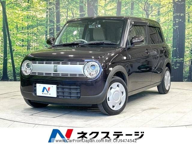 suzuki alto-lapin 2018 -SUZUKI--Alto Lapin DBA-HE33S--HE33S-207796---SUZUKI--Alto Lapin DBA-HE33S--HE33S-207796- image 1