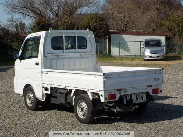 suzuki carry-truck 2019 -SUZUKI 【野田 480】--Carry Truck EBD-DA16T--DA16T-470289---SUZUKI 【野田 480】--Carry Truck EBD-DA16T--DA16T-470289- image 2