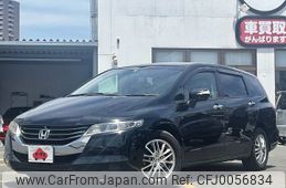 honda odyssey 2011 -HONDA--Odyssey DBA-RB3--RB3-1126523---HONDA--Odyssey DBA-RB3--RB3-1126523-