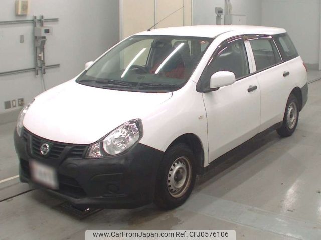 nissan ad-van 2017 -NISSAN--AD Van VY12-237703---NISSAN--AD Van VY12-237703- image 1