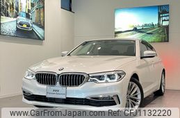 bmw 5-series 2018 quick_quick_JR20_WBAJR320X0WD97383