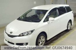 toyota wish 2016 -TOYOTA--Wish DBA-ZGE25G--ZGE25-6010929---TOYOTA--Wish DBA-ZGE25G--ZGE25-6010929-