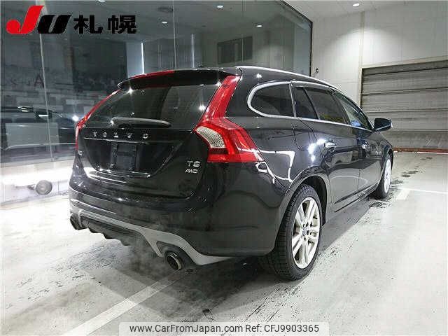 volvo v60 2011 -VOLVO--Volvo V60 FB6304T--B1024632---VOLVO--Volvo V60 FB6304T--B1024632- image 2