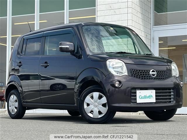 nissan moco 2012 -NISSAN--Moco DBA-MG33S--MG33S-168879---NISSAN--Moco DBA-MG33S--MG33S-168879- image 1