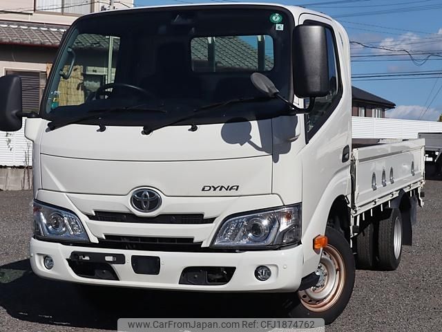 toyota dyna-truck 2022 CFJ1874762 image 2