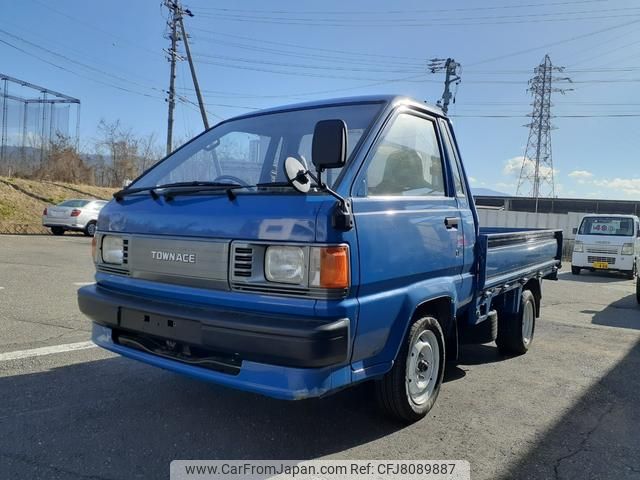 toyota townace-truck 1990 GOO_NET_EXCHANGE_1200635A30221209W001 image 1