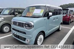 suzuki wagon-r 2022 CFJ1455491