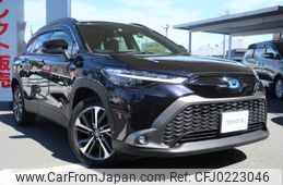 toyota corolla-cross 2022 -TOYOTA--Corolla Cross 6AA-ZVG11--ZVG11-1035116---TOYOTA--Corolla Cross 6AA-ZVG11--ZVG11-1035116-