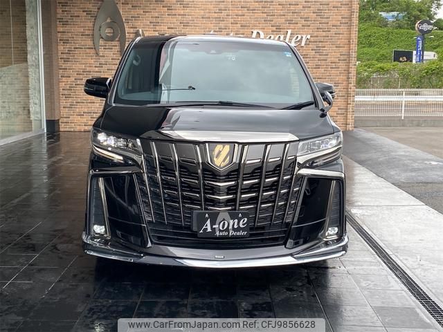 toyota alphard 2022 quick_quick_3BA-AGH30W_AGH30-0419663 image 2